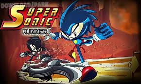Descargar sonic runners apk 1.0.0i. Super Sonic Runner Android Juego Gratis Descargar Apk