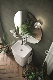 This gallery of the top 10 bathroom sinks will help you choose the perfect practical and beautiful wash basin for your bathroom without feeling if you've ever had the discomfort of washing your hands or face in a clunky, badly designed basin then you know that the sink in your bathroom affects its. Italian Design Bathroom Furniture Tulip Archi Living Com