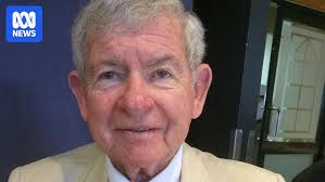 Octogenarian university student Tony Lang proves learning is a lifelong  pursuit