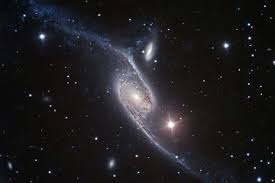 Long Arms Of The Condor Galaxy Space Wallpaper Astronomy Spiral Galaxy Cosmology