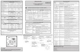 Disable this mode by pressing and holding the + and v buttons at the same time for about 5 seconds. 242292103 Service Data Sheet System Diagnostic Mode Manualzz
