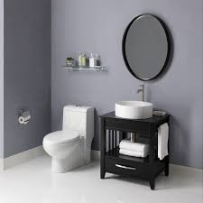 modern small bathroom vanities