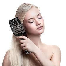 Too much brushing is especially bad for long hair. What Is The Best Hairbrush For My Hair And My Hairextensions