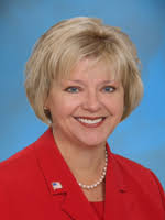 Former Florida Representative Janet Adkins (R)
