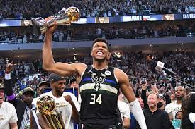 #4 in punkte pro spiel: Giannis Nba Finals Win Adds To The Legend Of The Black Air Force 1