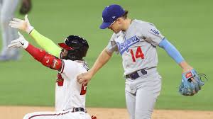 Including home and away games, results, and more. Mlb Playoffs Daily Braves Look To Ko Dodgers Rays Try Again