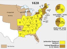 The historic election of 1860 shows, by state, how each presidential candidate fared. 23 Maps That Explain How Democrats Went From The Party Of Racism To The Party Of Obama Vox
