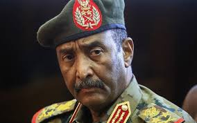 After joining forces to seize power, Sudan's army chief and his deputy now  battling