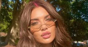 Grace Lilly details ayahuasca journey; 'I learned so much about myself.' :  r/southernhospitalitysc