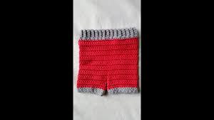 Seit der markteinführung 1991 wurden weltweit mehr als 24 millionen baby born puppen verkauft. Kurze Hose Hakeln Sommerhose Fur Babys Mit Untertitel By Berlincrochet Youtube