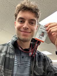 Eric Cerny's Instagram, Twitter & Facebook