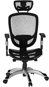 A curved headrest offers support for your neck and shoulders, while 49.8. Staples Hyken Mesh Office Chair Silver Amazon De Kuche Haushalt
