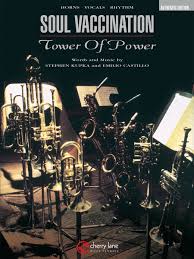 Tower Of Power Soul Vaccination By Emilio Castillo And