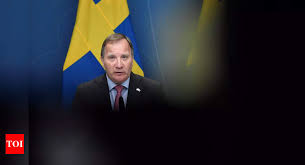 Head of the social democrat's party, löfven was supported by lawmakers to form a new. Swedish Prime Minister Stefan Lofven Resigns After Losing A Vote Of No Confidence India News Republic