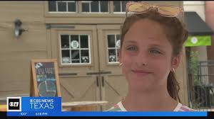 Got lemonade? This Grapevine 5th grader is fundraising to build a school in  Uganda