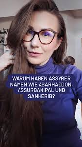 Ich hoffe, du findest hier tolle Inspirationen für Kindernamen 🤓, Deine  Lieblingslehrerin , #assurnasirpal #assurbanipal #sanherib #nebukadnezar  #assyrer #assyriologie #assyriologin #assur #babylonier ...