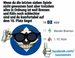 Sv werder bremen gmbh & co kgaa is responsible for this page. Hsv Memes Hsv Memes Facebook