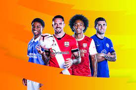 Efl league one (3) stanley crown ground. 2020 21 Premier League Squads Confirmed