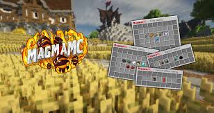 Java edition which allows you to join minecraft java servers with bedrock edition . Magmamc Smp Java And Bedrock Support Survival Minecraft Bedrock Server