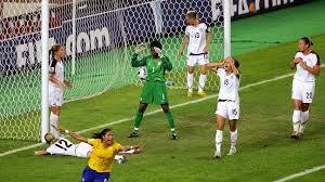 Throughout the tournament, the uswnt—reigning world cup champions, undefeated in 44 matches entering these olympics—just. Ending The Drought What The Uswnt Learned From 2007 World Cup Loss
