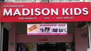 Kedai heaven bundle ni pun antara kedai bundle yang tersusun ada dekat shah alam. Madison Kids Home Facebook