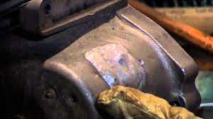 How To Weld Cast Aluminum Youtube