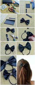 как сделать резинку для волос своими руками из ткани Kak Sdelat Rezinki Dlya Volos Svoimi Rukami 3 Stilnye Idei Pricheski Svoimi Rukami Rezinki Dlya Volos Zakolki