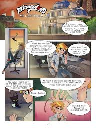P1 Miraculous My Lucky Charm By Laurence L Miraculous Ladybug Comic Miraculous Ladybug Funny Miraculous Ladybug Fan Art