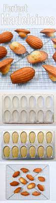 Perfect Madeleines Recipe Chocolate Zucchini Recipe Madeleine Recipe Chocolate Recipes Chocolate Zucchini