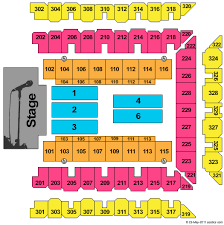 50 Comprehensive 1st Mariner Arena Detailed Seating Chart