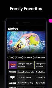 Pluto tv apk lets its users enjoy streaming tv shows and movies. Amazon Com Pluto Tv It S Free Tv Appstore For Android