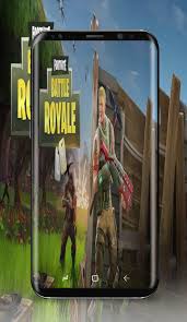 The #1 battle royale game has come to mobile! Fortnite Battle Royale Wallpapers For Android Apk Download