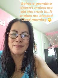 Being a GRANDMA doesn't make me OLD! It makes me BLESSED."