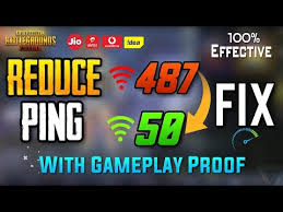 Pubg might not benefit from this change that much, so it would be better to say that your overall networking expience (mostly browsing) will be improved. Tips To Reduce Ping In Pubg Mobile Check Ping In Pubg Mobile