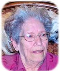 Rena Mae Carter Obituary March 22, 2012