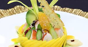 I am from new england and love lobster salad. The Vintage Citrus Mango Lobster Salad Recipes For Club Resort Chef