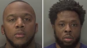 West Midlands men jailed for dealing drugs and firearms