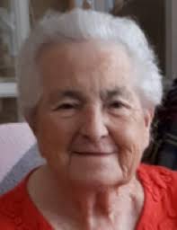 Obituary for Alberta (Bertie) L. Fowlie