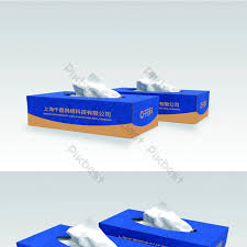 Download Tissue Box Packaging Mockuppaper Pumping Box Mockup Psd Free Download Pikbest