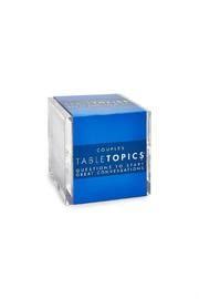 Modern History Collection Table Topics Couples Table Topics Couples Table