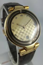 Check out our pierre cardin watch selection for the very best in unique or custom, handmade pieces from our watches shops. Pierre Cardin Watches Chrono24 Com