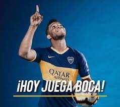 Hoy juega boca 1356 gifs. Hoy Juega Boca Juniors Ante Banfield Tato Aguilera Periodista Deportivo Boca Juniors