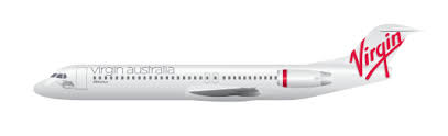 Fokker 100 Virgin Australia