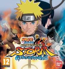 Naruto to boruto shinobi striker. Naruto Shippuden Ultimate Ninja Storm Generations Wikipedia