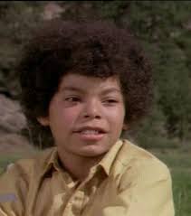 Little Samson from Season 5 of Little House