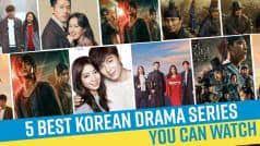 5 Best Korean Drama Series You Can Binge Watch | Top 5 K-Drama  Recommendations