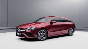 Mercedes Benz Cla Shooting Brake Design