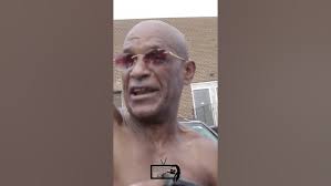 Sit Em Down Sandy Post-Fight Speech