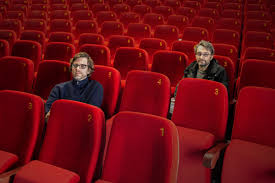 Odea, odeon, or odeum may refer to: Wir Uberleben Das Im Odeon Kino Ist Man Trotz Corona Optimistisch Meine Sudstadt