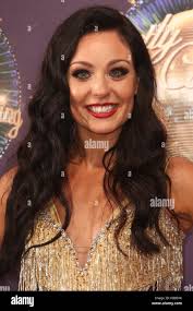Strictly Come Dancing 2017 Launch Featuring: Amy Dowden Where: London,  United Kingdom When: 28 Aug 2017 Credit: Lia Toby/WENN.com Stock Photo